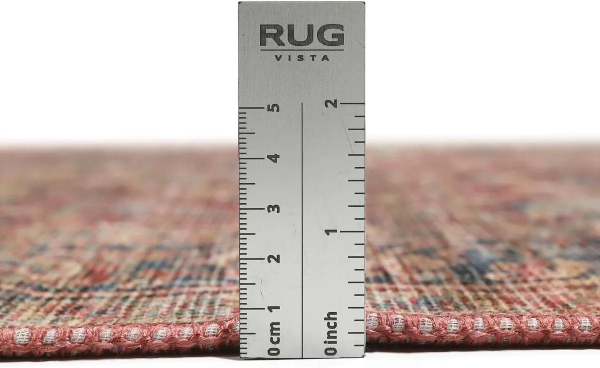 Khalifa Rug Modern carpets 5′3″ x 7′7″ ft - Image 2