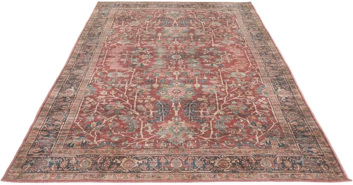 Khalifa Rug Modern carpets 5′3″ x 7′7″ ft - Image 3