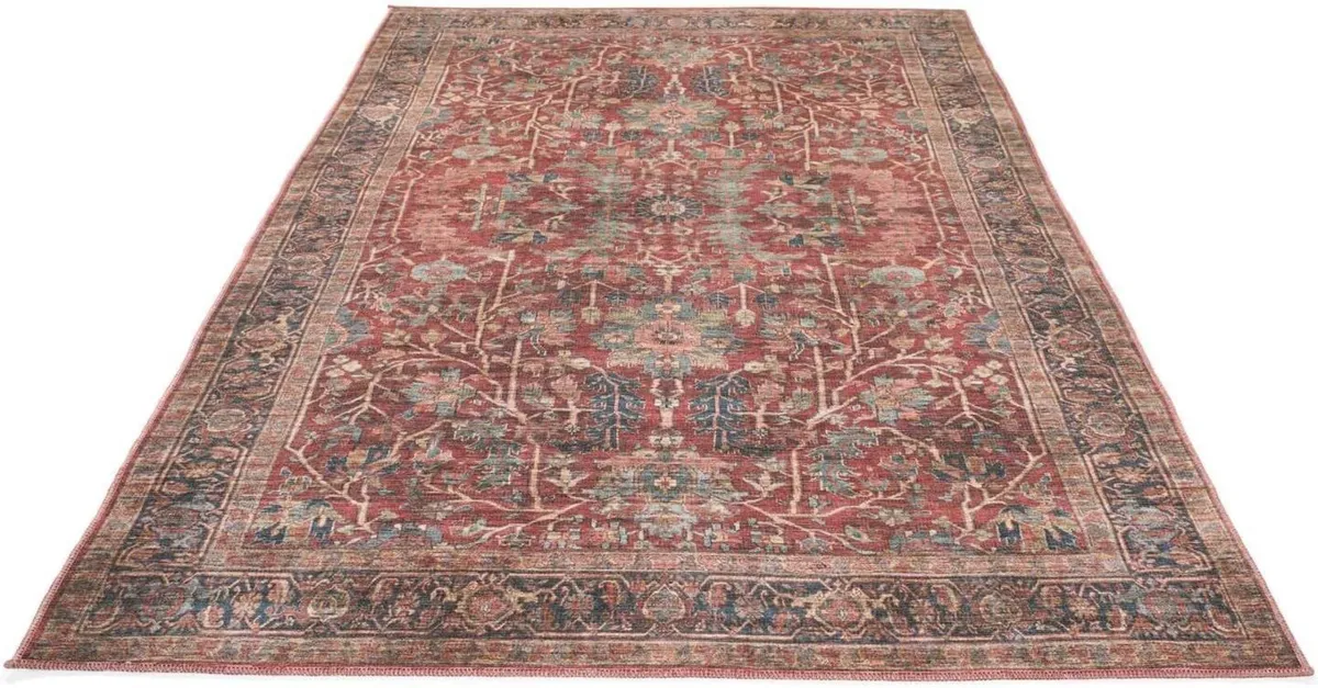 Khalifa Rug Modern carpets 5′3″ x 7′7″ ft - Image 4