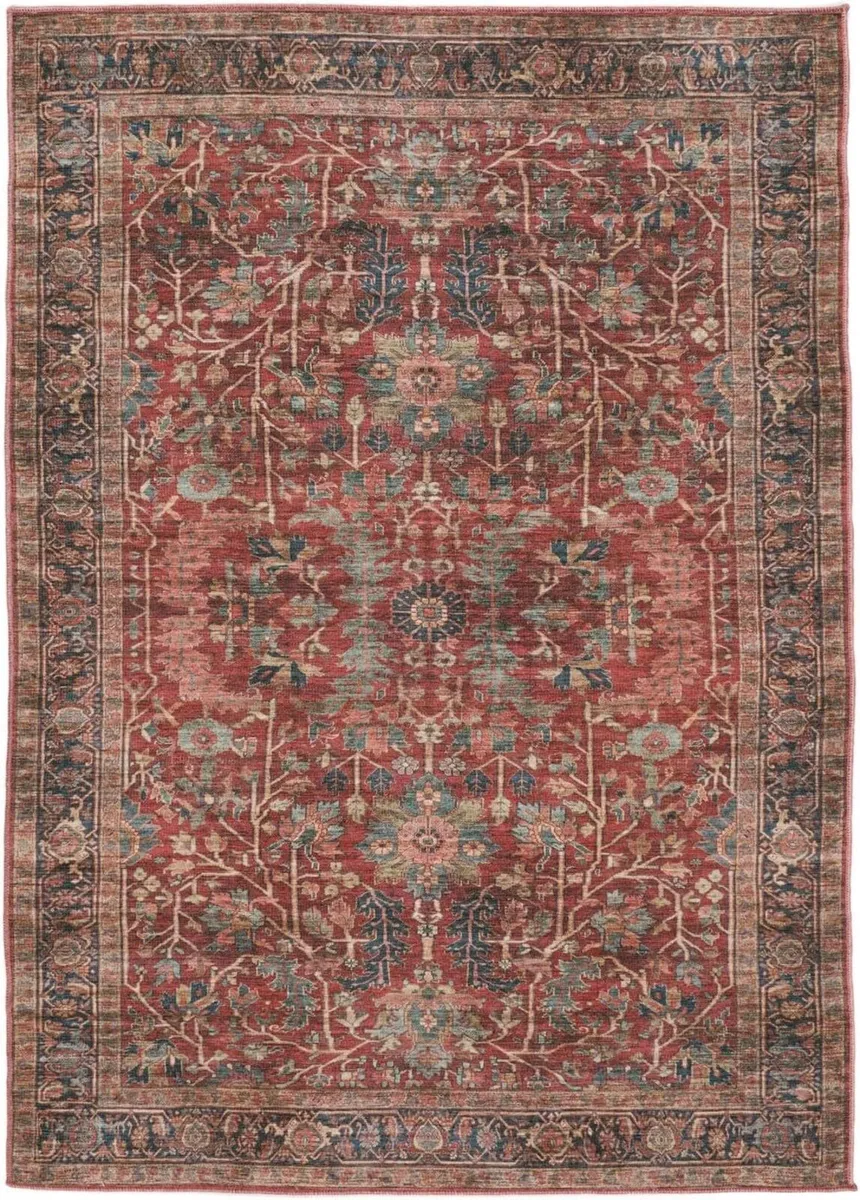 Khalifa Rug Modern carpets 5′3″ x 7′7″ ft - Image 1