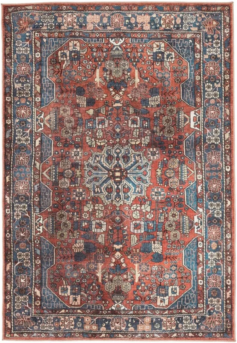 Galaxy Rug Modern carpets 3′11″ x 5′11″ ft - Image 2