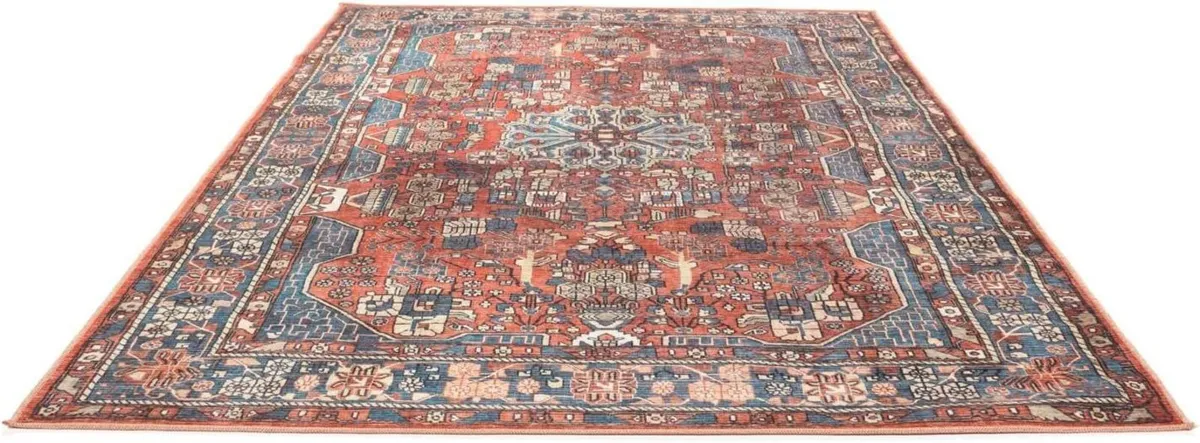 Galaxy Rug Modern carpets 3′11″ x 5′11″ ft - Image 3
