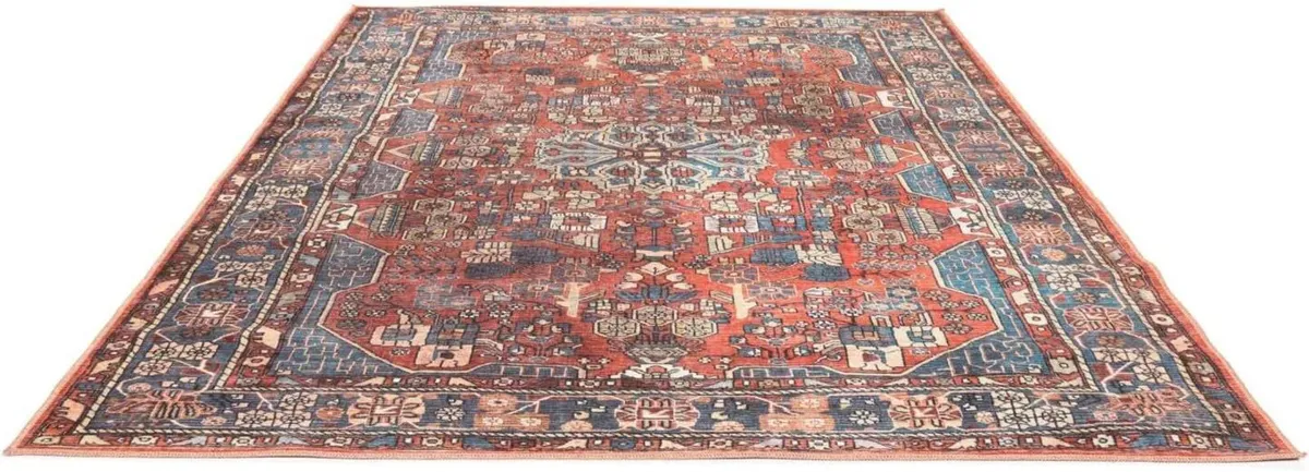 Galaxy Rug Modern carpets 3′11″ x 5′11″ ft - Image 4