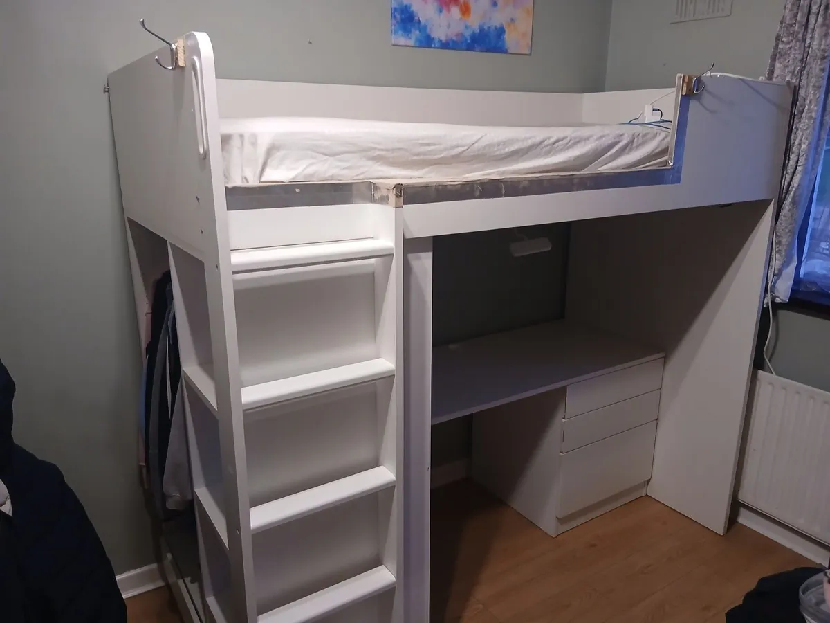 Loft bed - Image 3