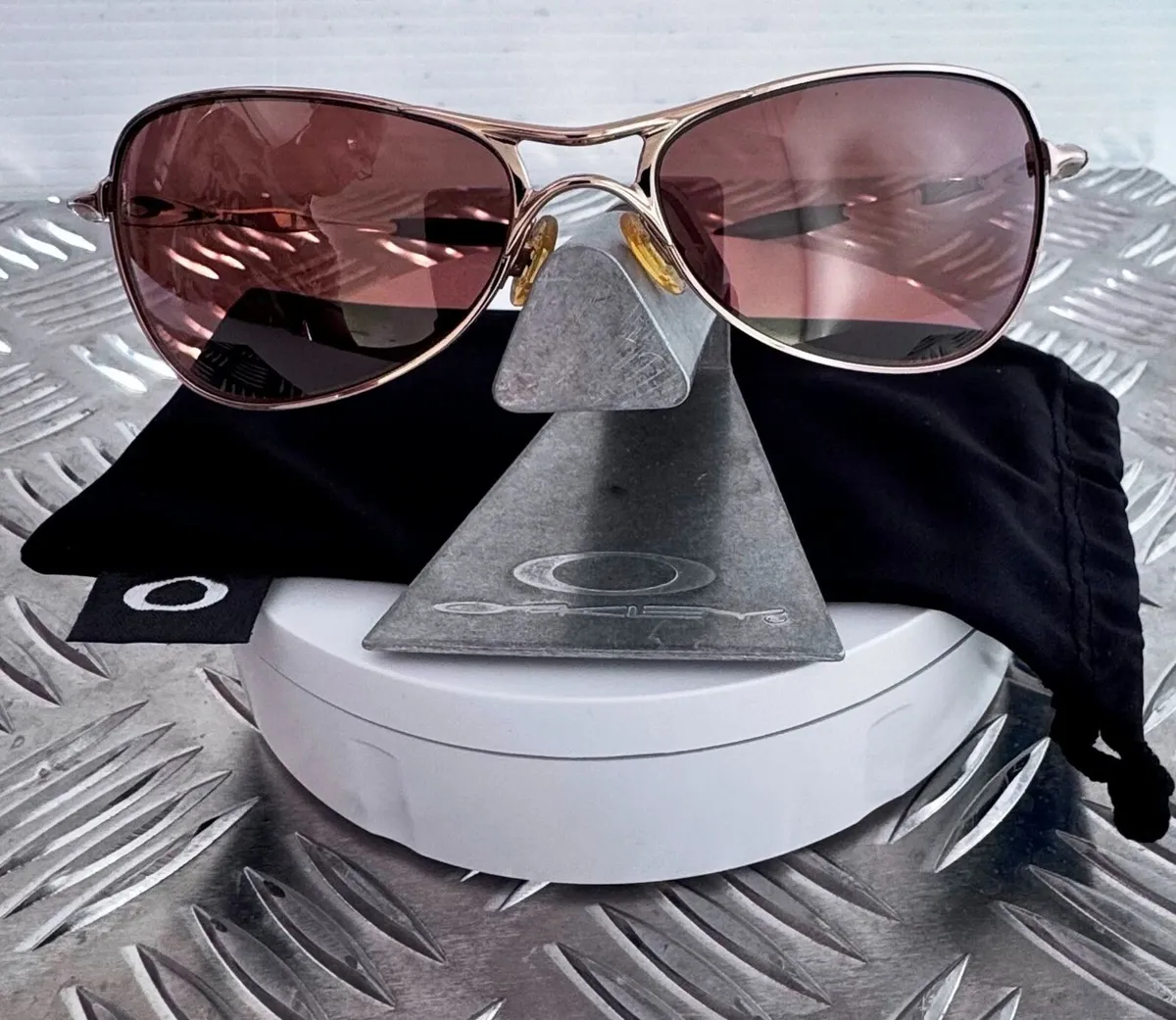 Oakley Crosshair 1.0 Aviator - Image 1