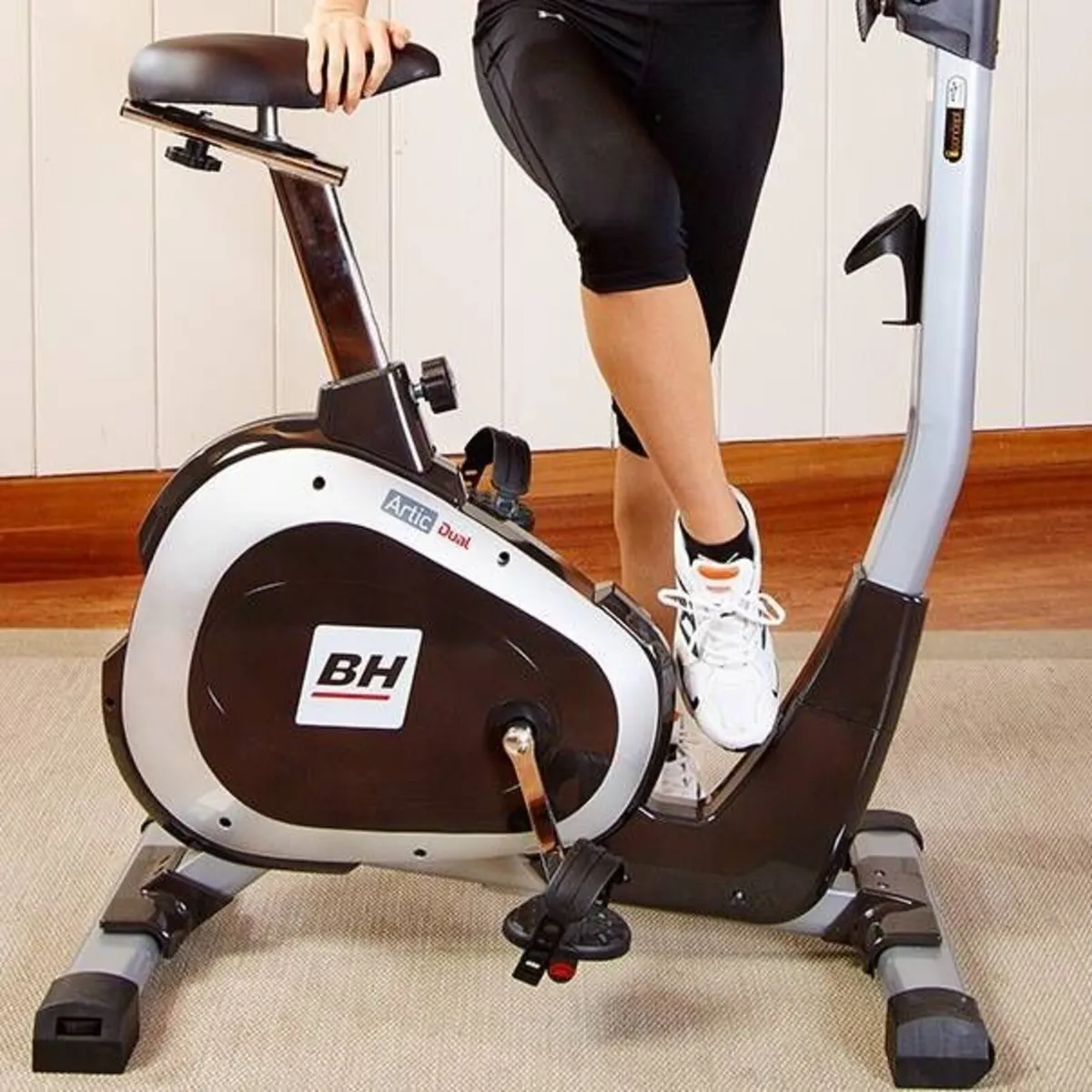Bh Fitness Arctic Exercise bike-Free delivery - Image 3