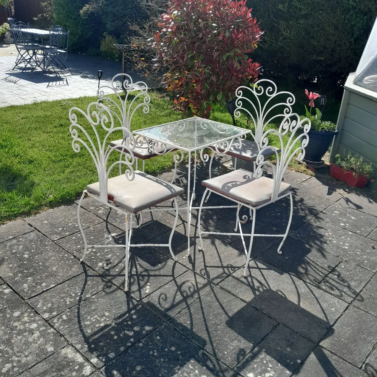 Garden furniture set - Image 2