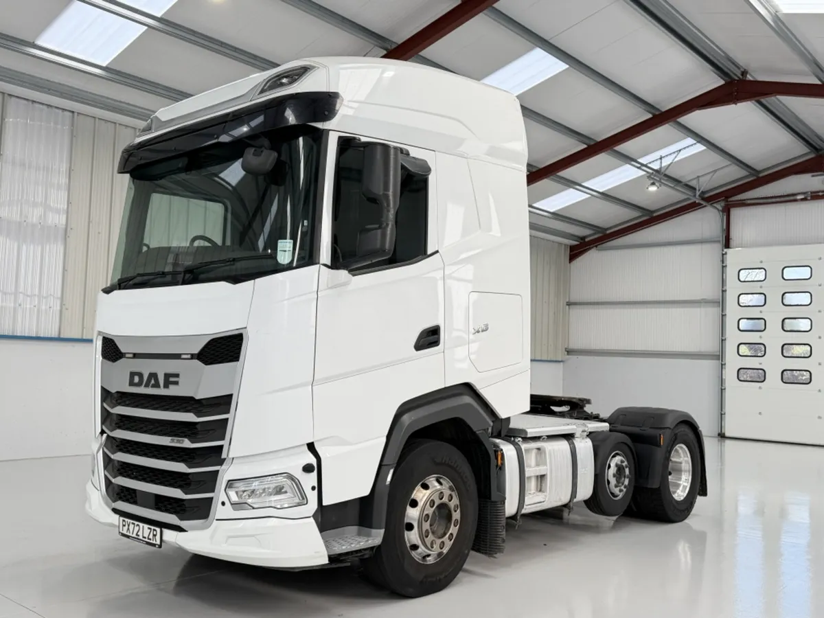 2023 DAF XG 530 HIGH SLEEPER CAB - Image 3