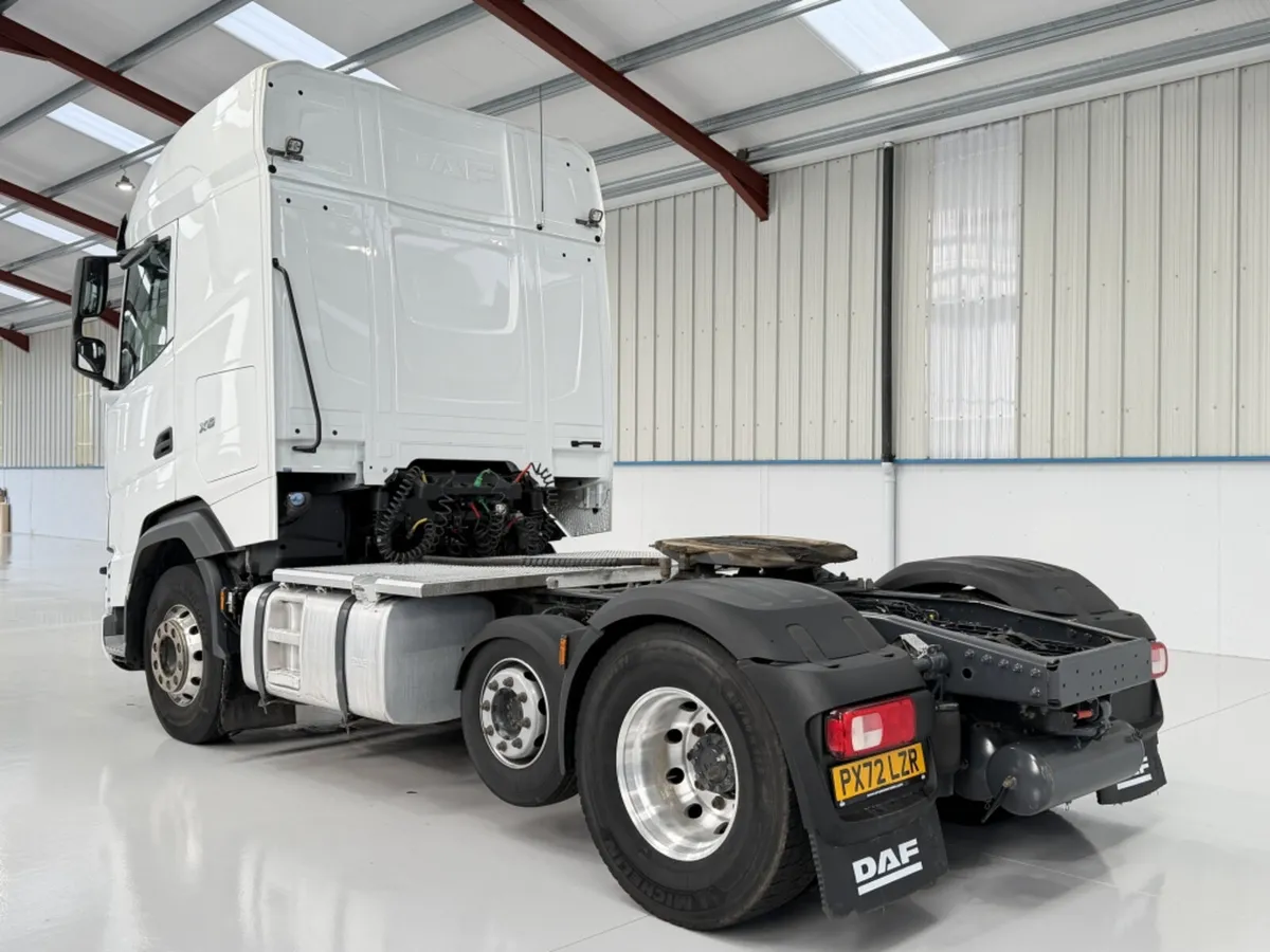 2023 DAF XG 530 HIGH SLEEPER CAB - Image 4