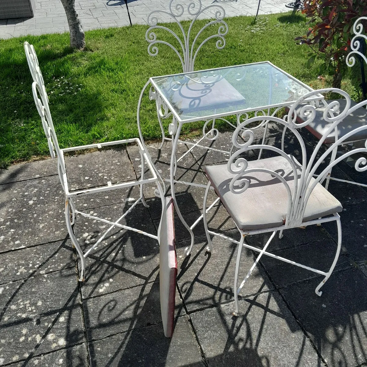 Garden furniture set - Image 4