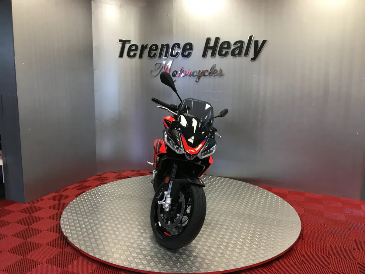 2024 Aprilia Tuono 660 ''Finance Available'' - Image 4