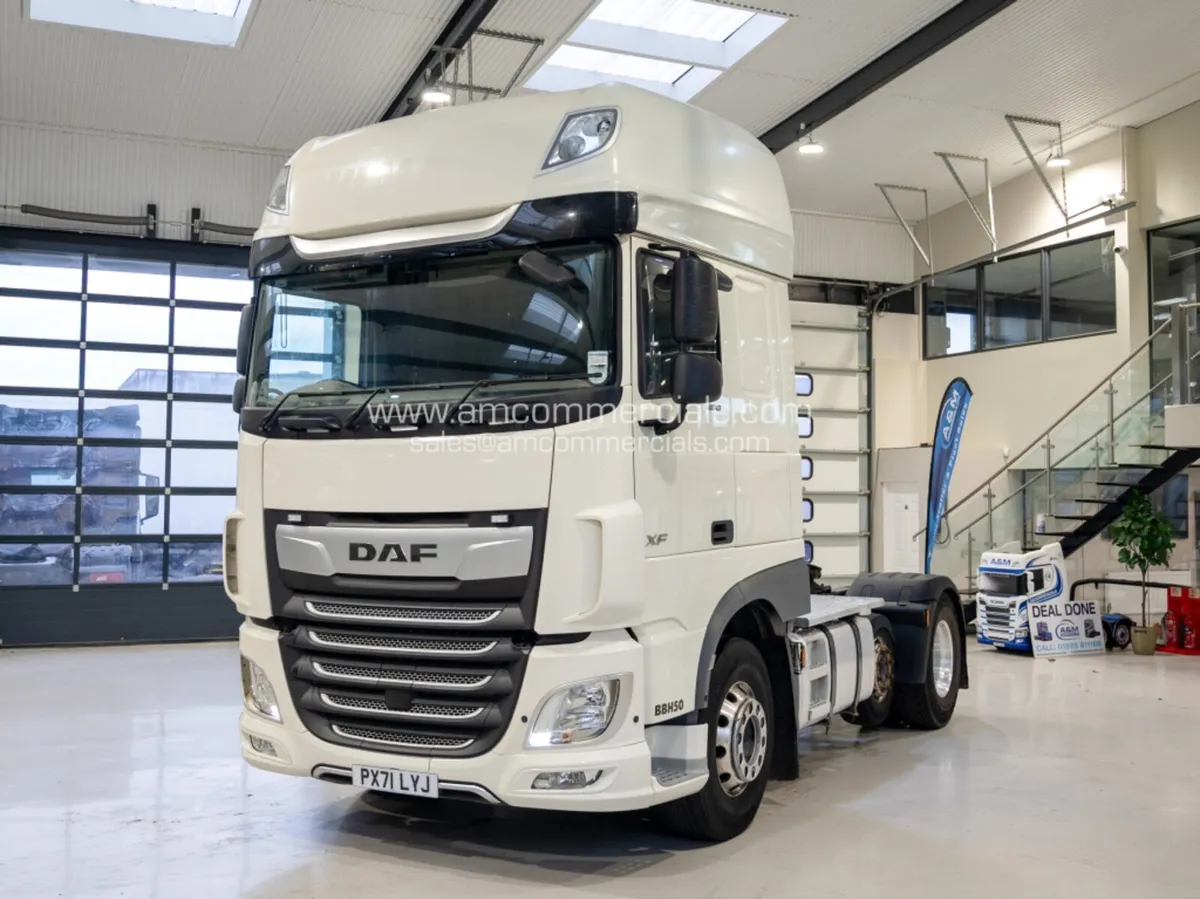 2021 DAF XF 480 SUPER SPACE - Image 3