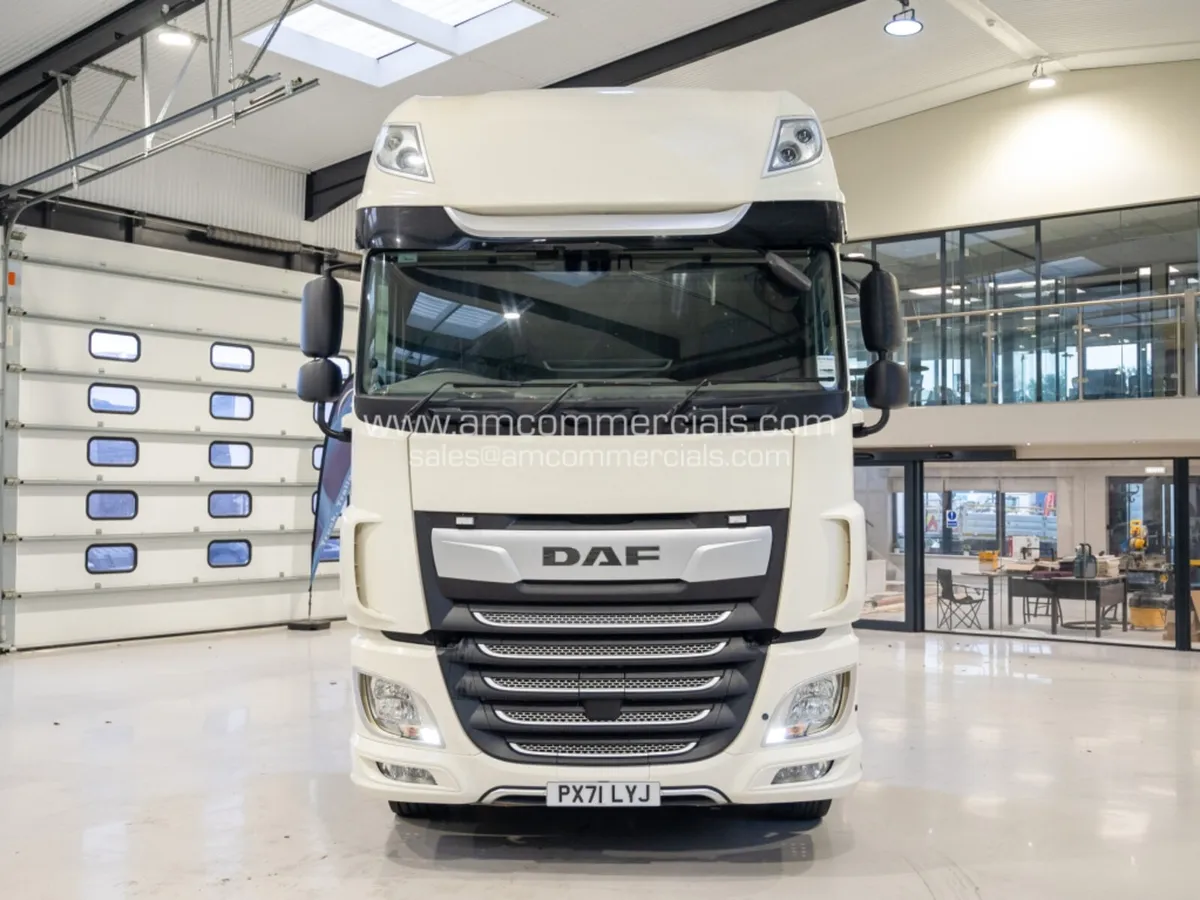 2021 DAF XF 480 SUPER SPACE - Image 2