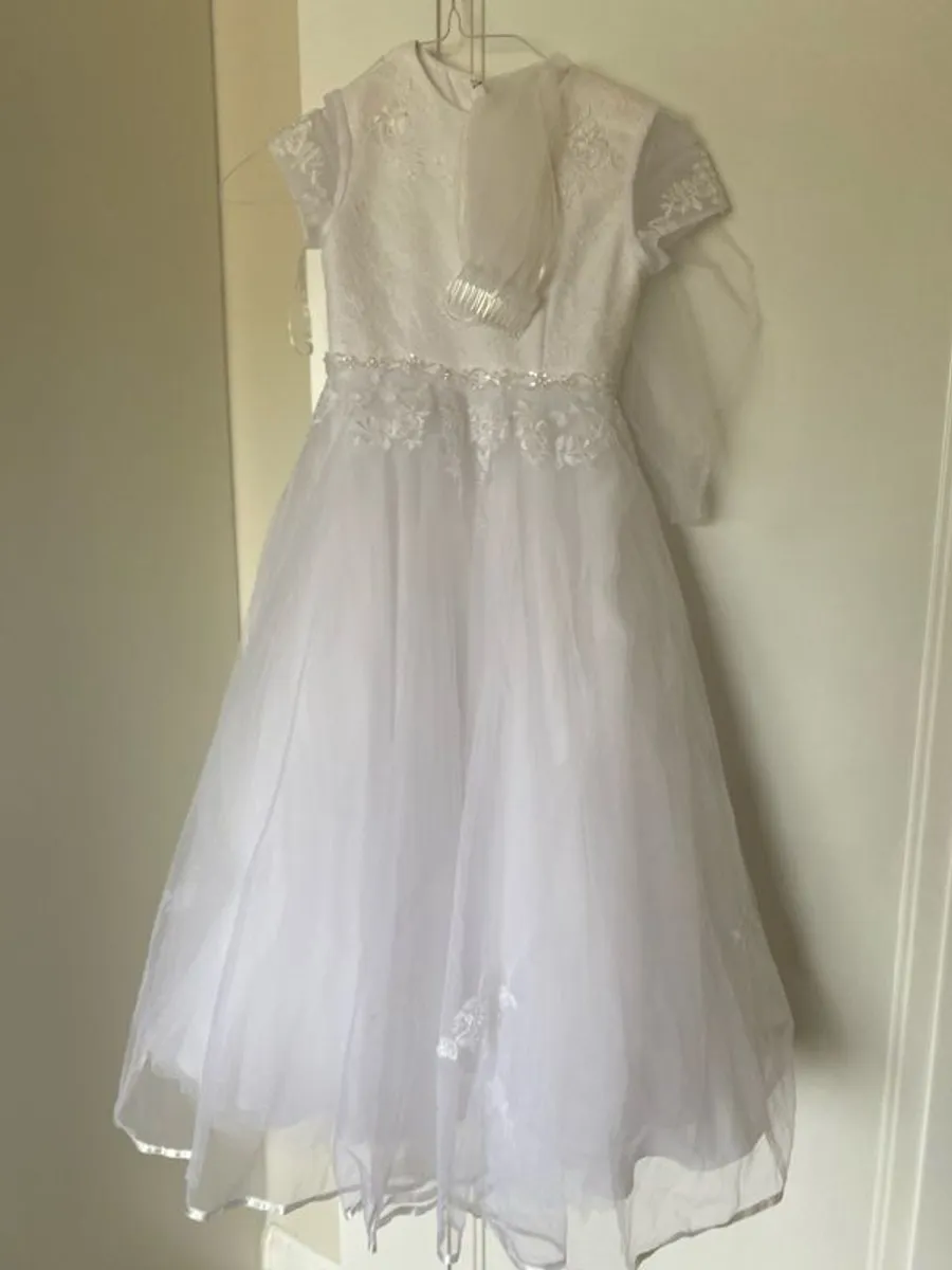 Communion dress (Isabella) - Image 1