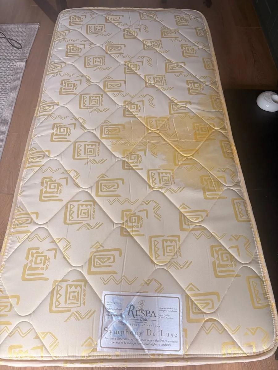 Single respa mattress - Image 3