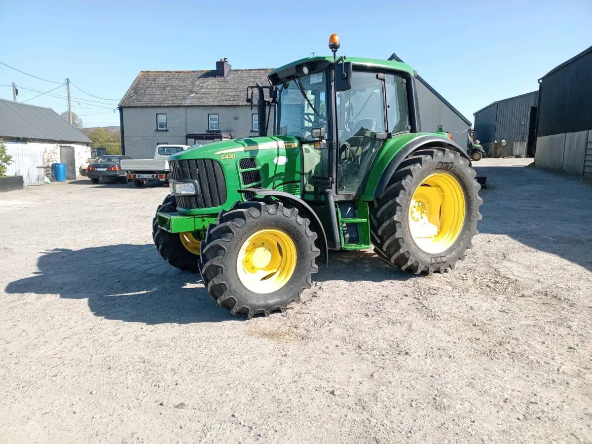 John Deere 6430 - Image 1