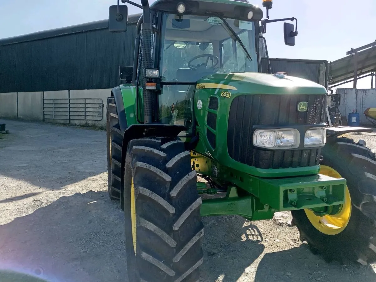 John Deere 6430 - Image 4