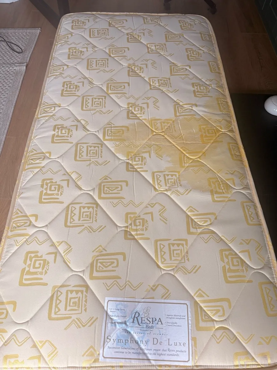 Single respa mattress - Image 2