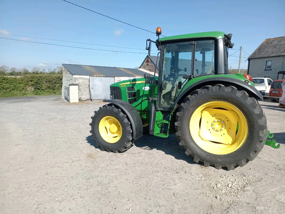 John Deere 6430 - Image 2