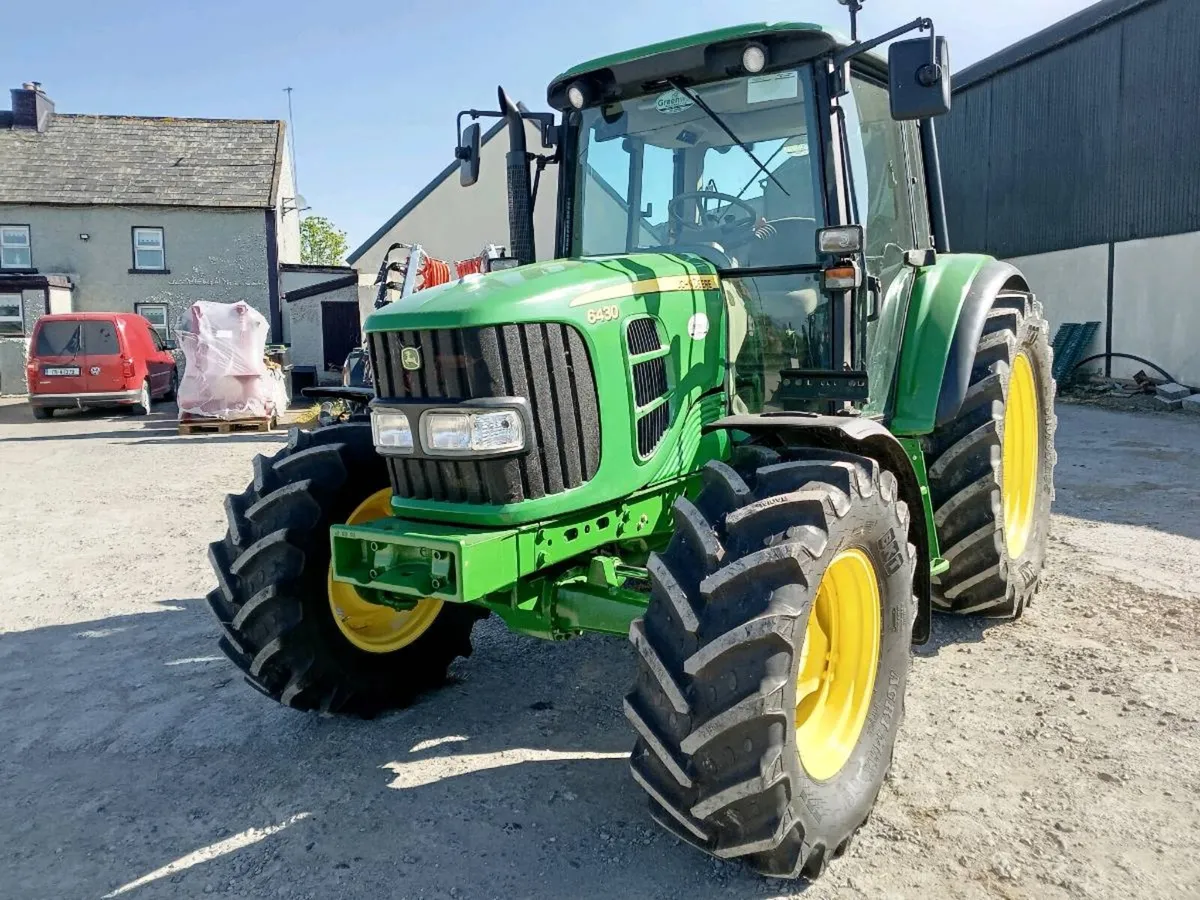John Deere 6430 - Image 3