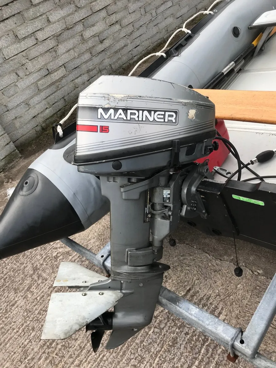 Zodiac 3.5m - Image 3