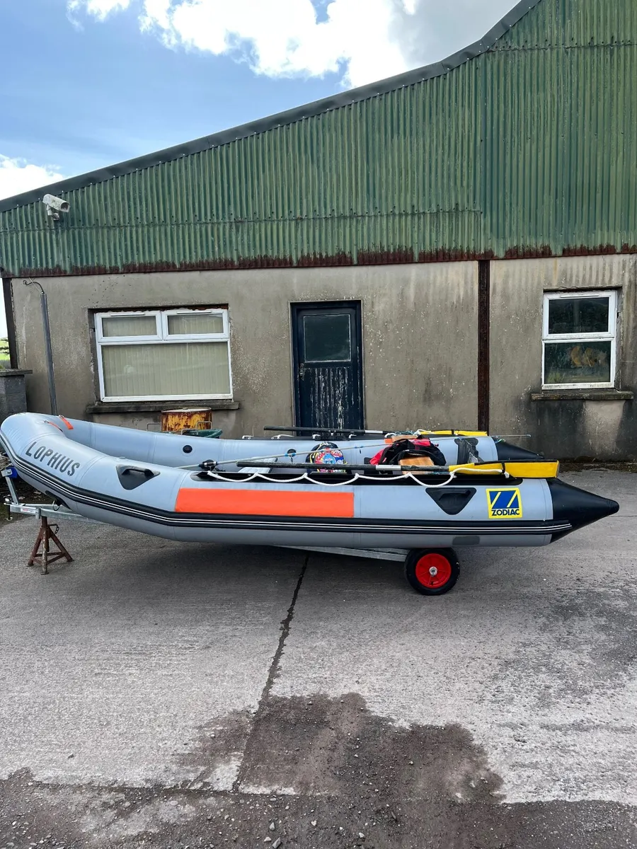 Zodiac 3.5m - Image 1