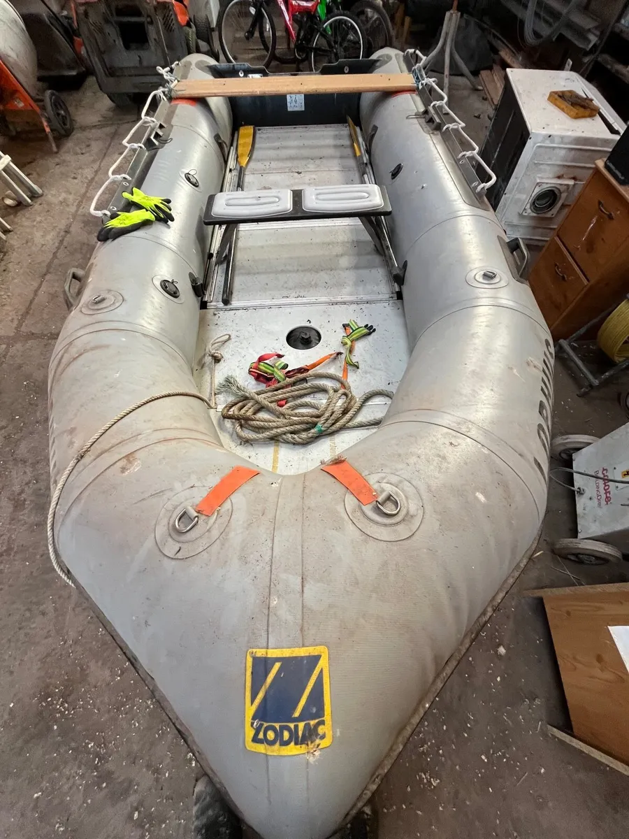 Zodiac 3.5m - Image 4