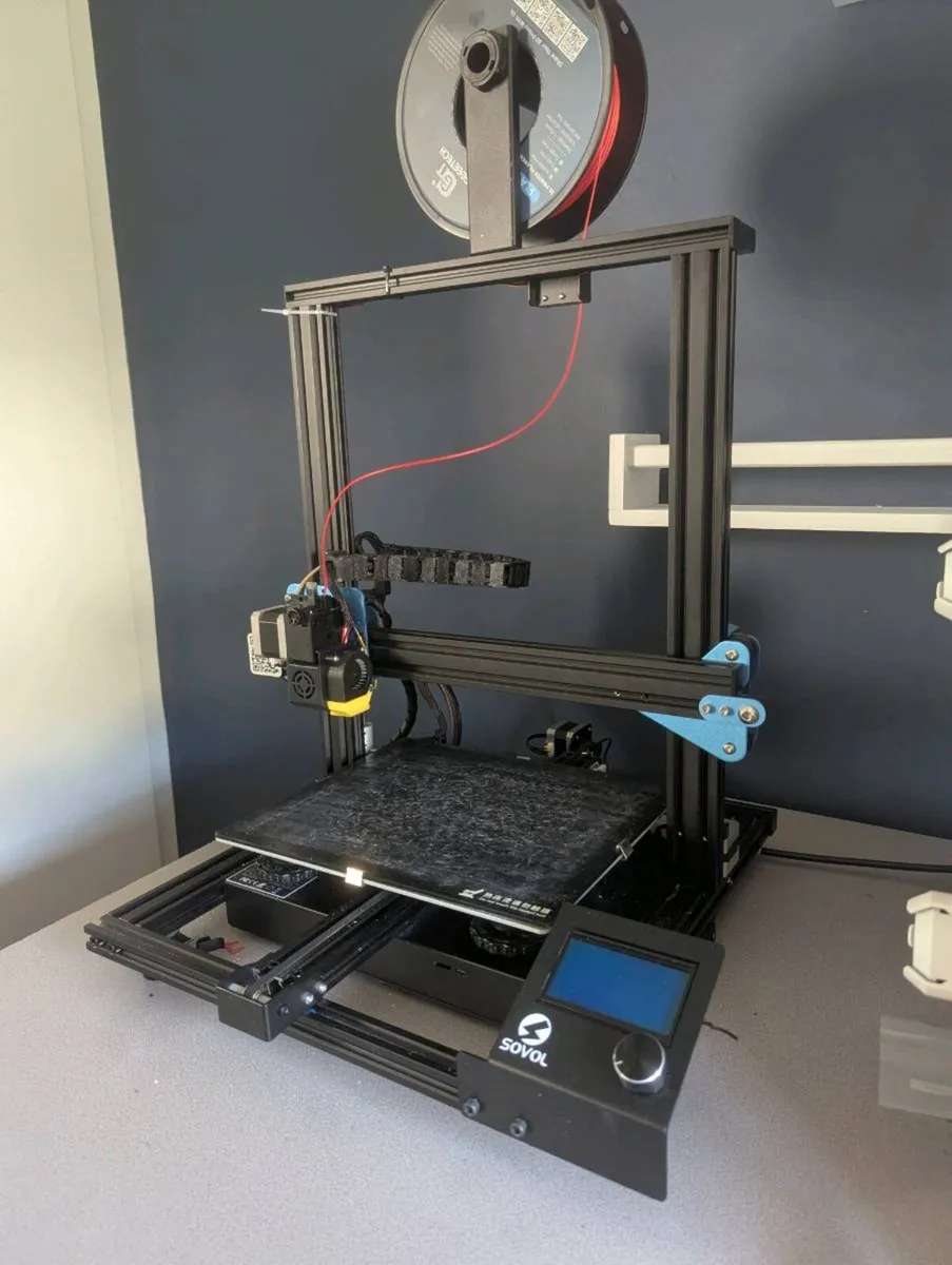 3D Printer Sovol SV01 with touch sensor - Image 1