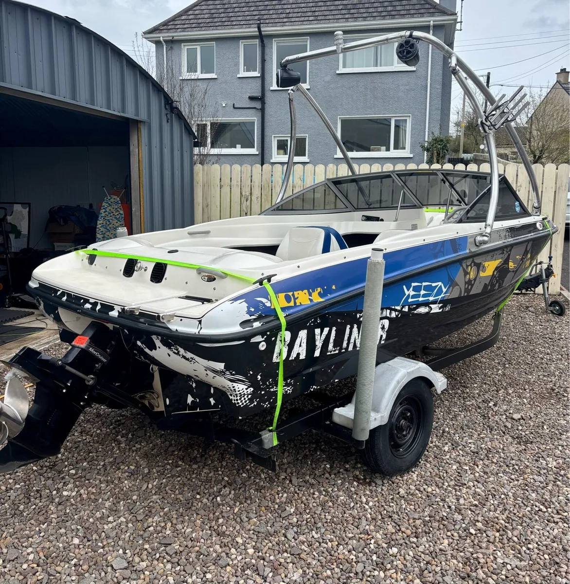 2007 Bayliner 175 Bowrider - Image 2
