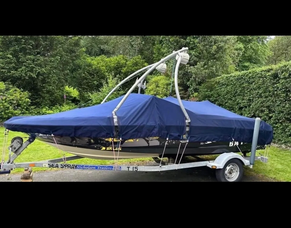 2007 Bayliner 175 Bowrider - Image 3