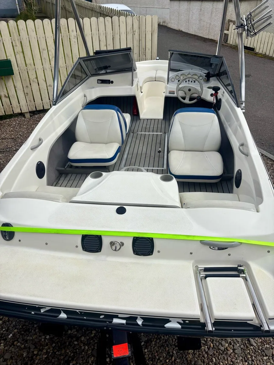 2007 Bayliner 175 Bowrider - Image 4