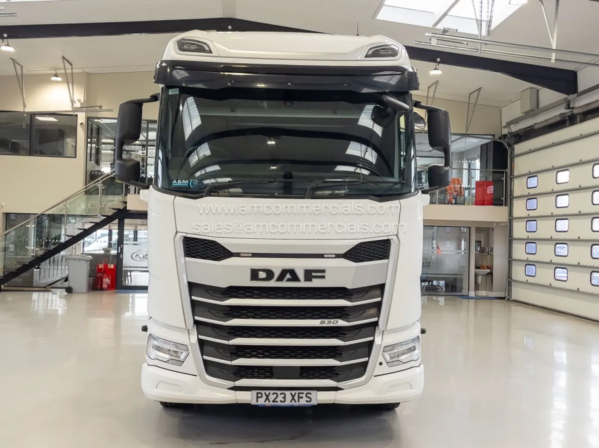 2023 DAF XG 530 HIGH SLEEPER CAB - Image 2