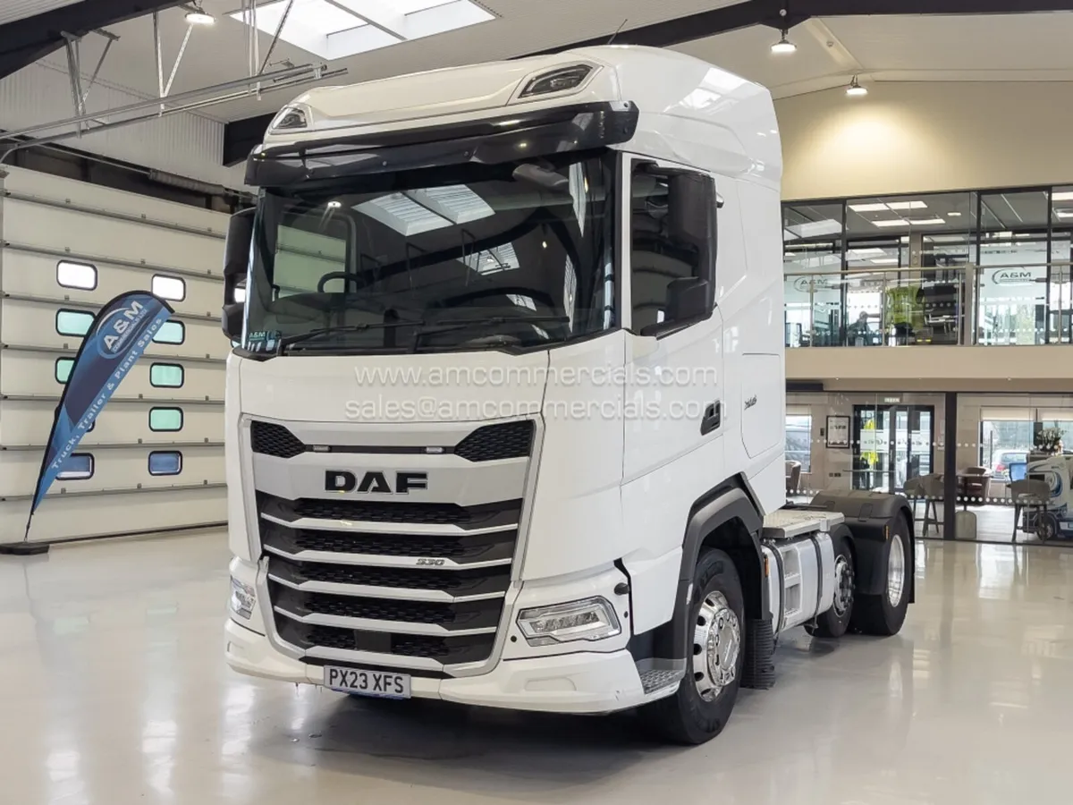 2023 DAF XG 530 HIGH SLEEPER CAB - Image 3