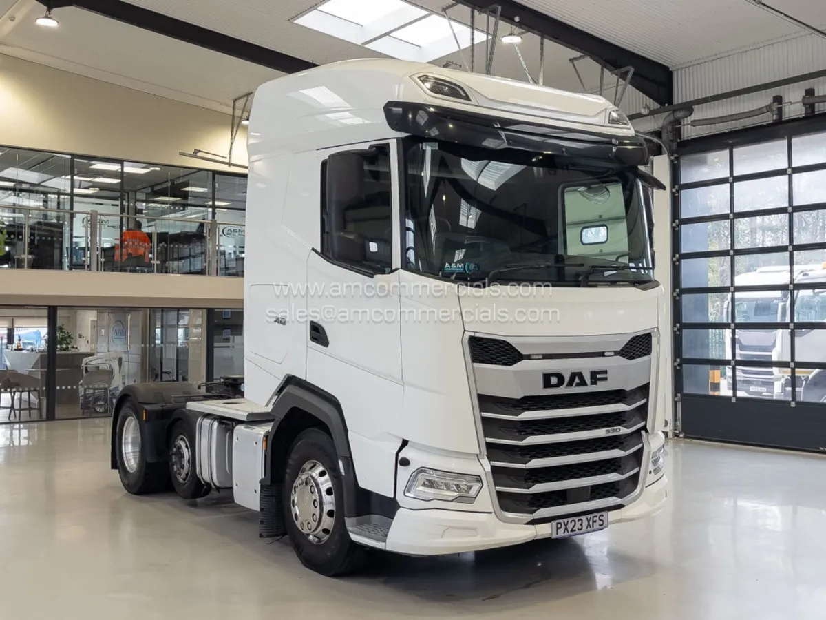 2023 DAF XG 530 HIGH SLEEPER CAB - Image 1