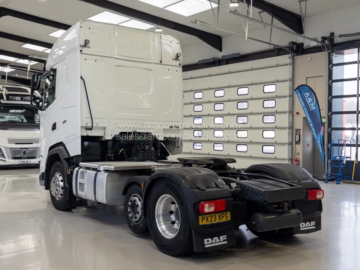 2023 DAF XG 530 HIGH SLEEPER CAB - Image 4