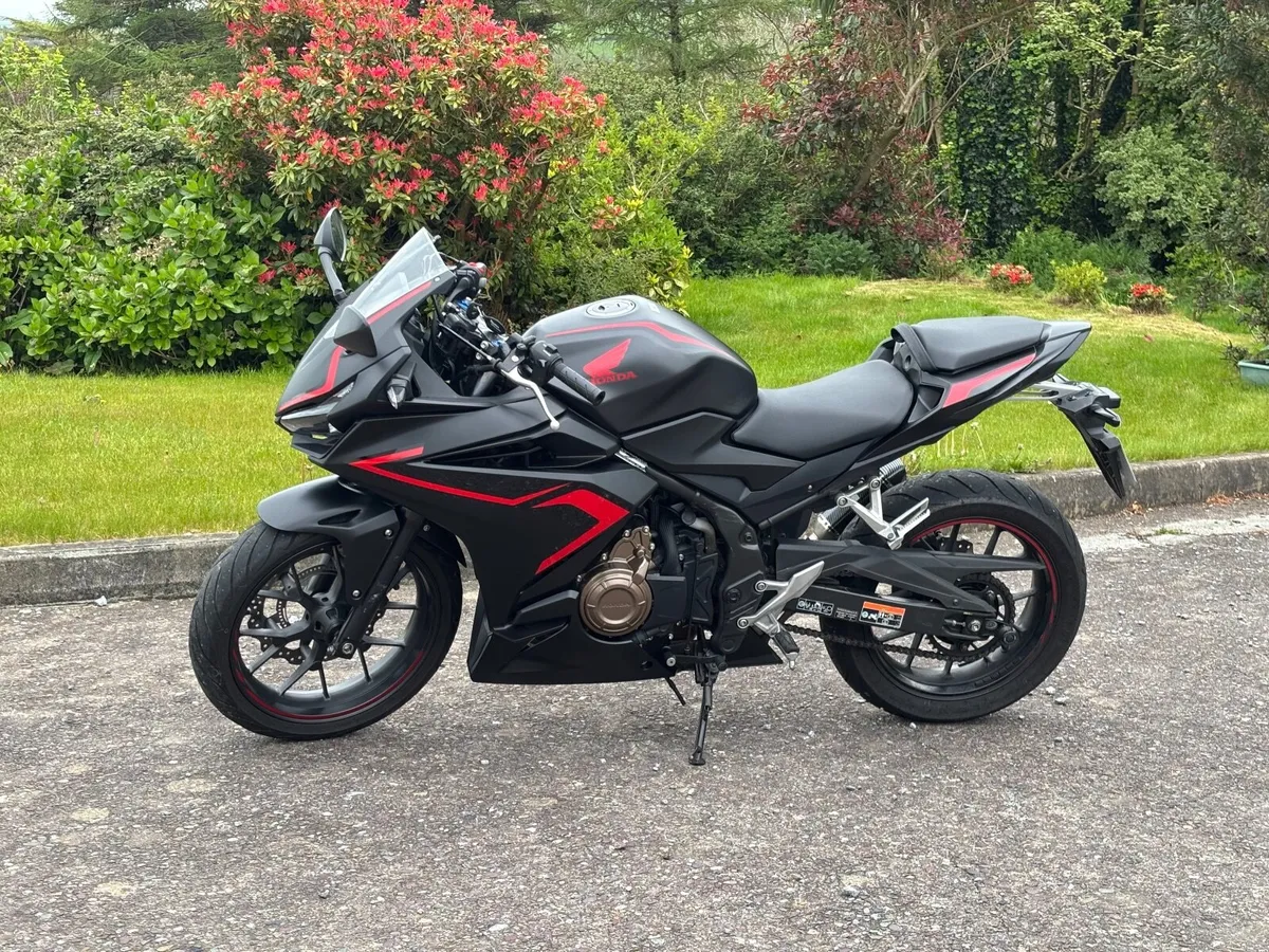 Honda CBR500R 2020 - Image 1