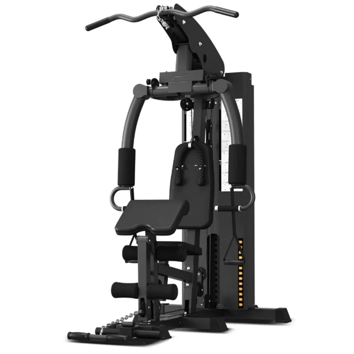 Home Gym Multi Station 73kg Weight Stack - Image 1