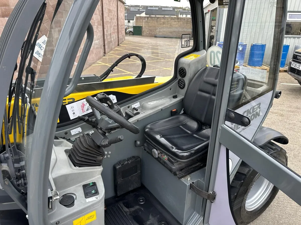 2020 Wacker Neuson 412 -  Low Hours, One Owner - Image 2