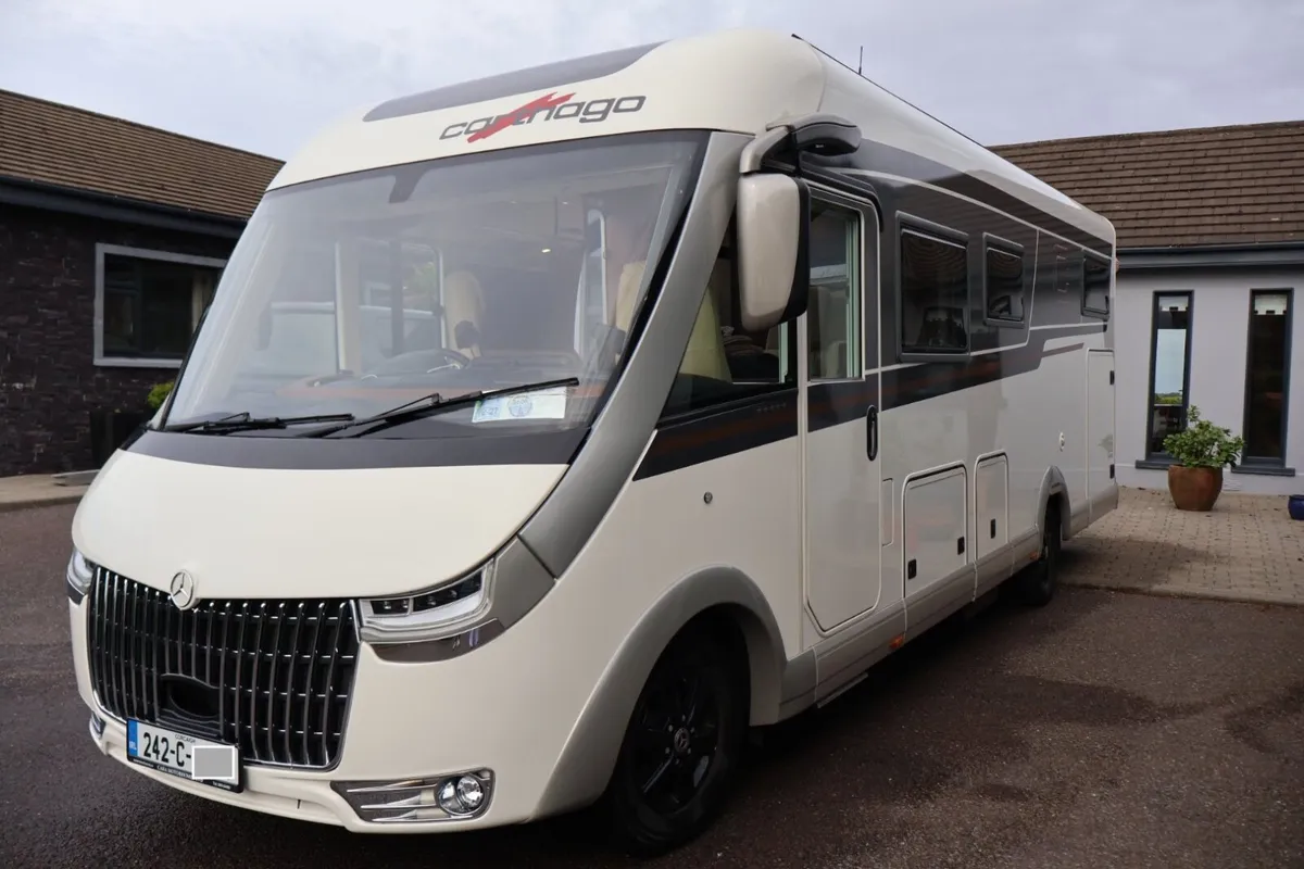 Motorhome Carthago Merecdes 2024 - Image 1