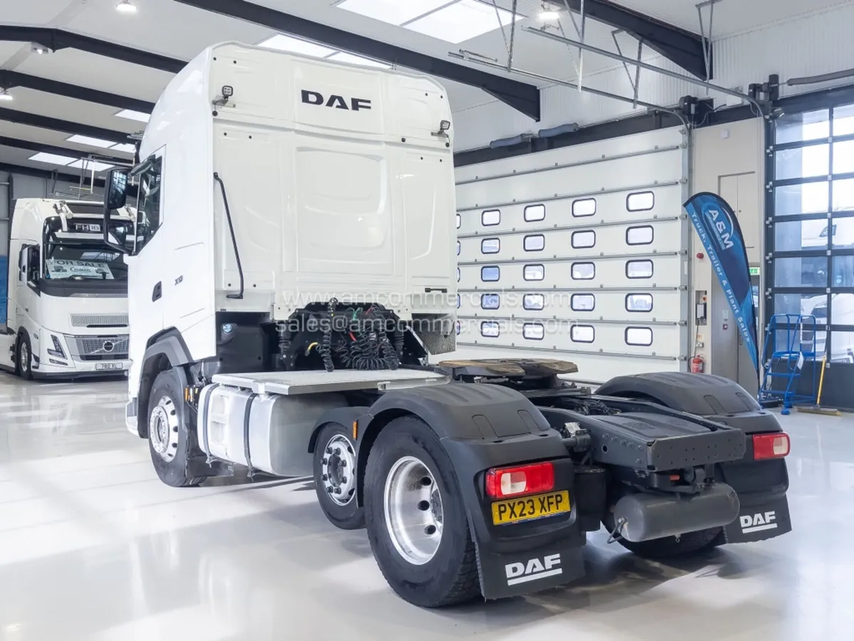 2023 DAF XG 530 HIGH SLEEPER CAB - Image 4