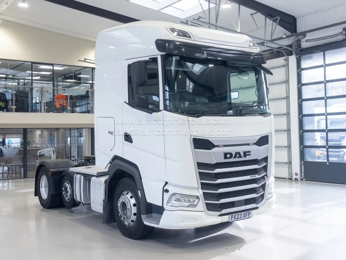 2023 DAF XG 530 HIGH SLEEPER CAB - Image 1