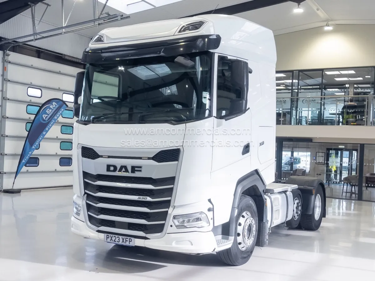 2023 DAF XG 530 HIGH SLEEPER CAB - Image 3