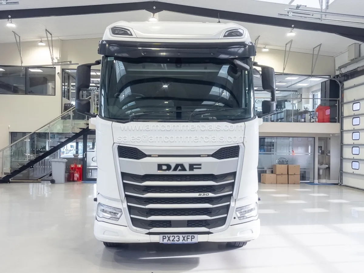 2023 DAF XG 530 HIGH SLEEPER CAB - Image 2