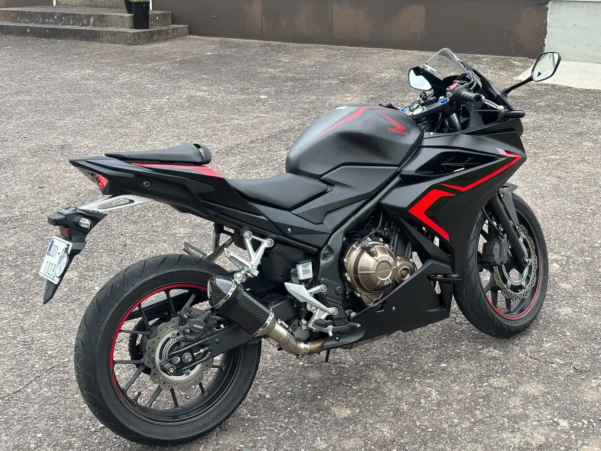Honda CBR500R 2020 - Image 2