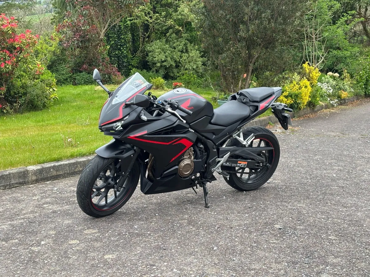 Honda CBR500R 2020 - Image 3