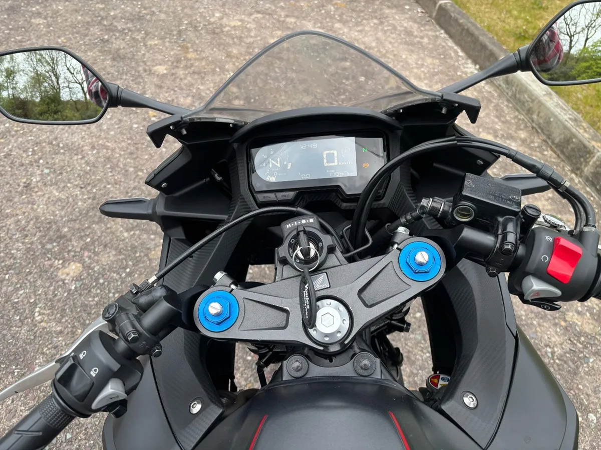 Honda CBR500R 2020 - Image 4