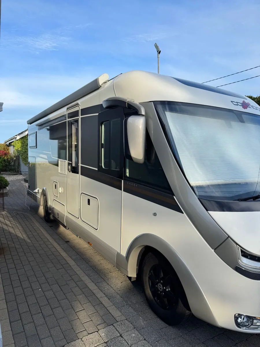 Motorhome Carthago Merecdes 2024 - Image 4