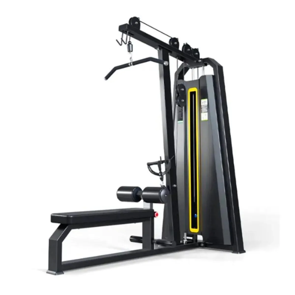 Lat Pulldown low Row-Free Delivery