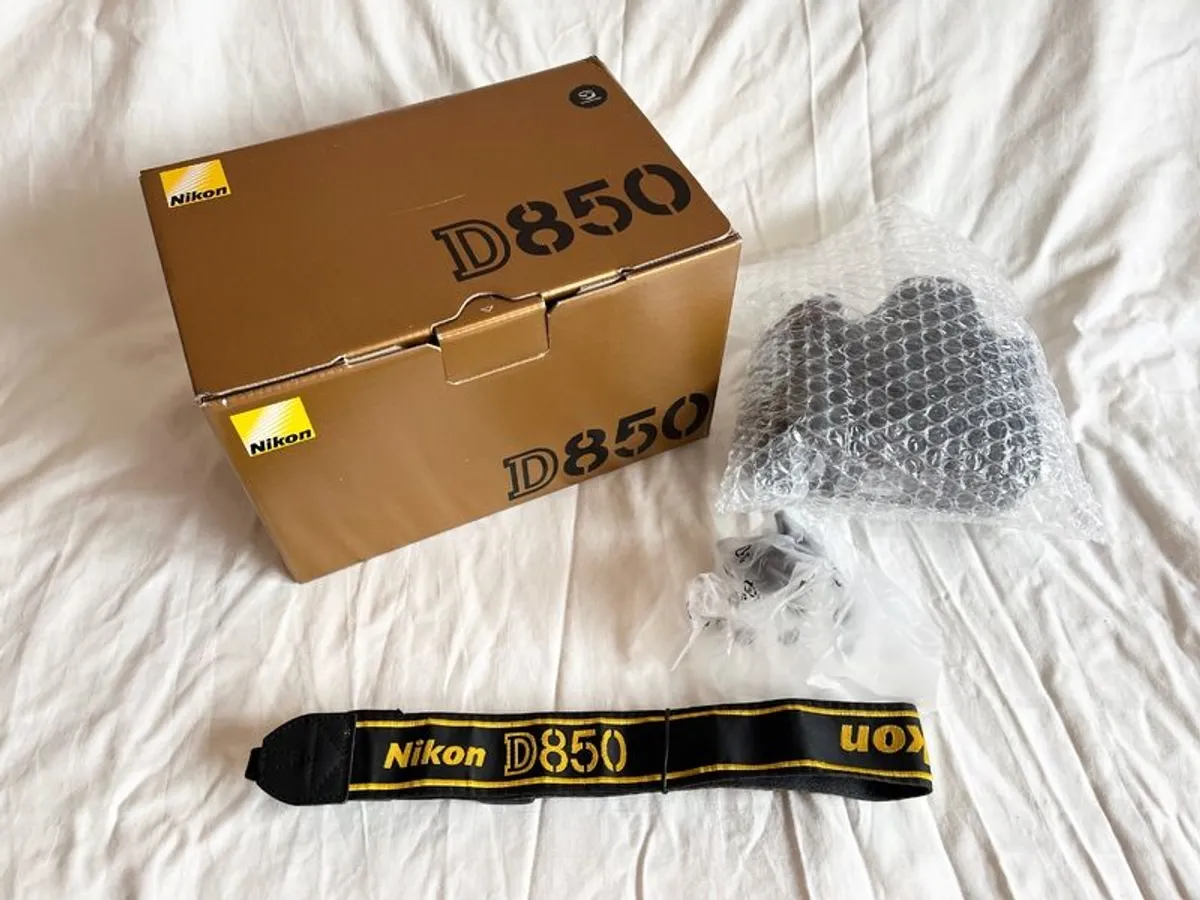 Nikon D850 - Image 1
