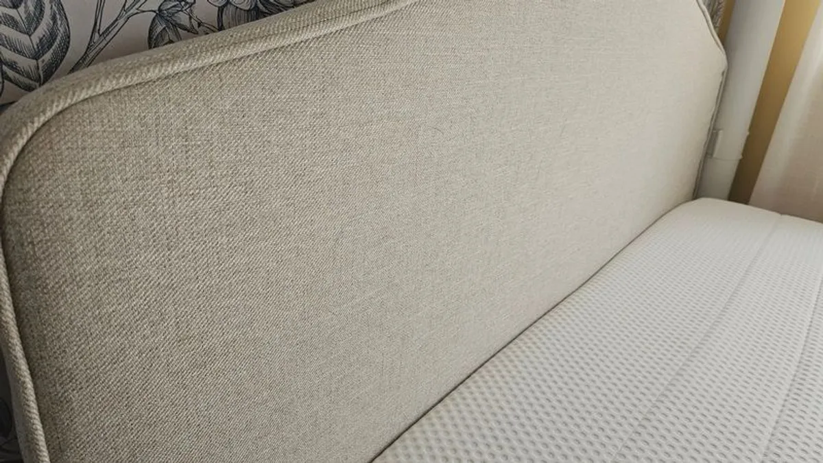 Double bed with mattress - Image 2